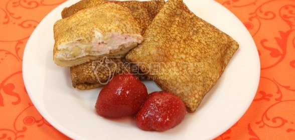Блины для любимой