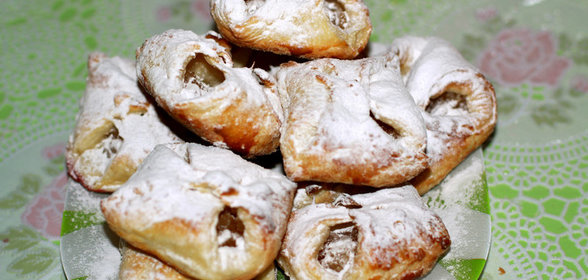 Завтрак выходного дня - Помидорчики Спасенные