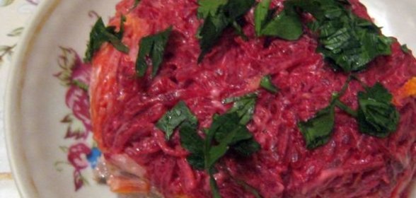 Соус к свиным ребрышкам