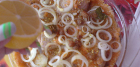 Помаранчевый завтрак