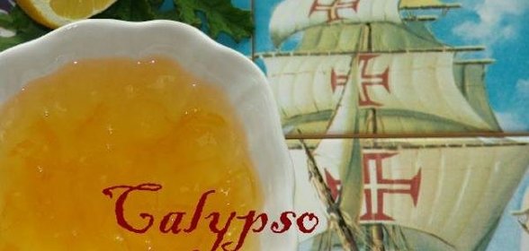 Джем из лимонов