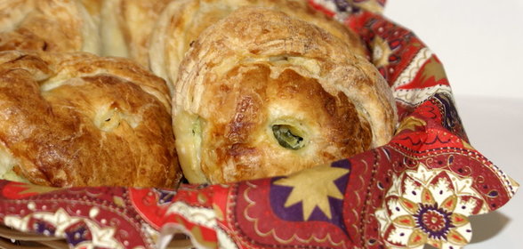 Яичные шарики