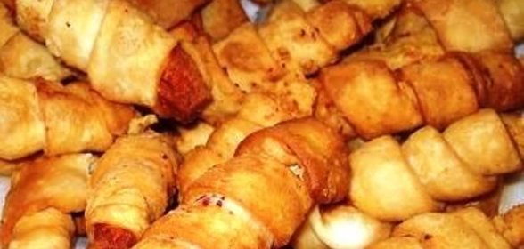 пальчики с сыром