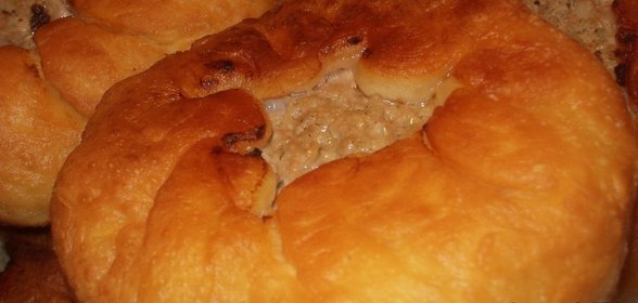 Беляши домашние (как их делаю я)