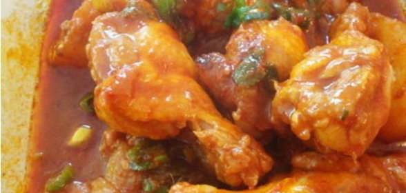 Соус «Испания»