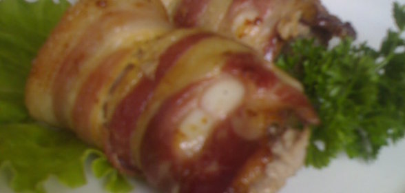 Маринованные яблоки