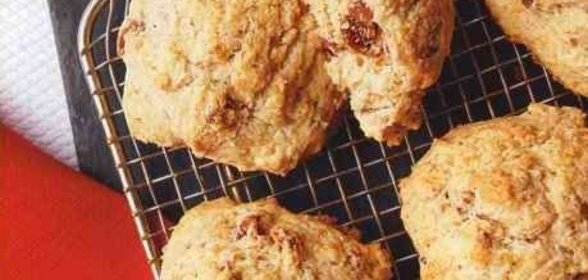 Сухарики к завтраку