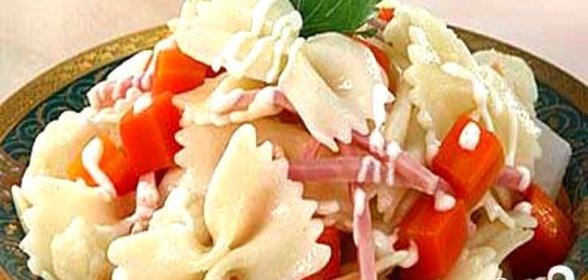 Салат Датский