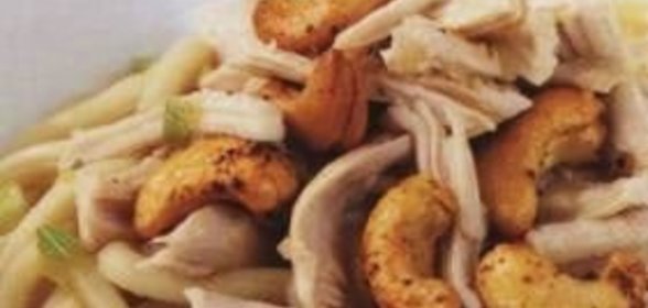 Омлет с яблоками