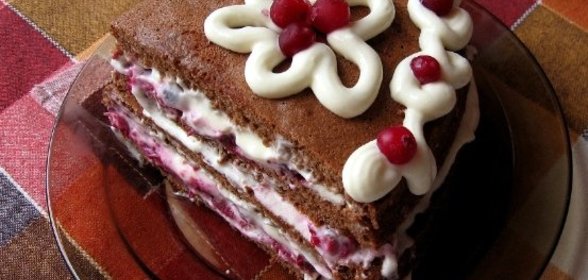 Плодово-ягодные джемы