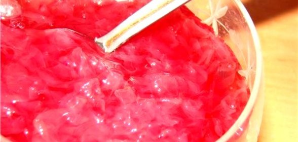 Варенье из лепестков шиповника