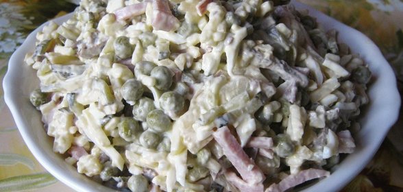 Салат Влажский