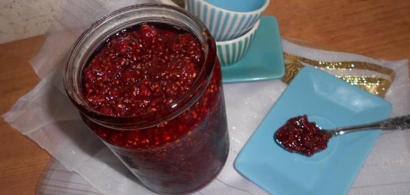 Малиновый джем