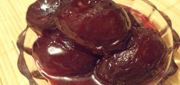 Варенье из сливы