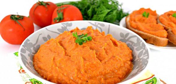 Икра кабачковая в мультиварке