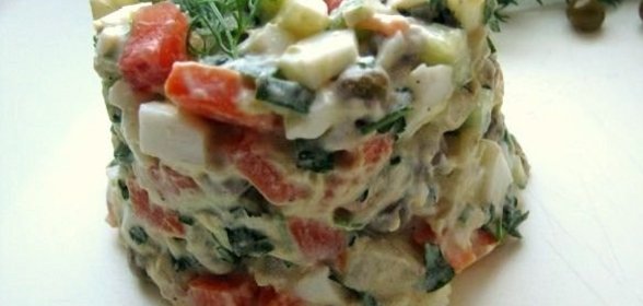 Бутерброды с ветчиной и сыром
