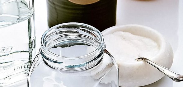 Заправка с вустерским соусом (Worcestershire sauce)