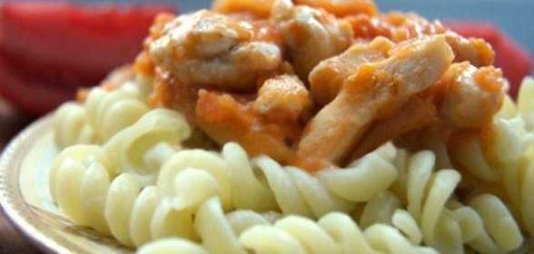 Гуляш с майонезом