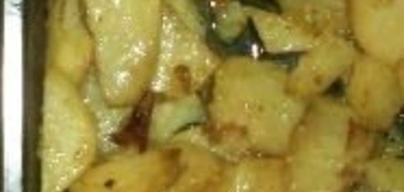 Икра заморская, баклажанная