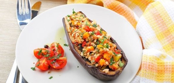 Баклажаны по-болгарски