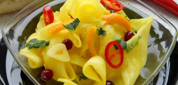 Дайкон маринованный