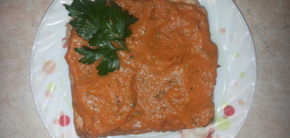 Кабачковая икра