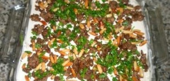 Фаттэ или хаш по арабски