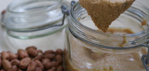 Арахисовое масло