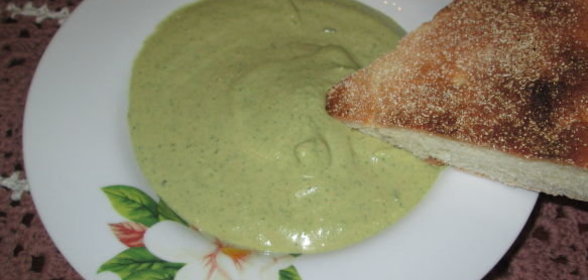 Бутерброды с жареной рыбной икрой