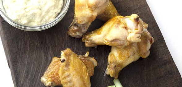 Крылышки баффало