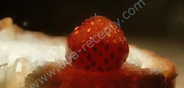 Варенье земляничное