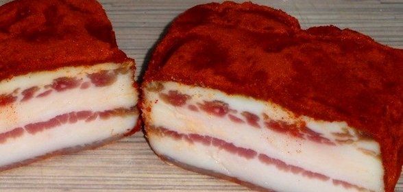 Шпик по-венгерски