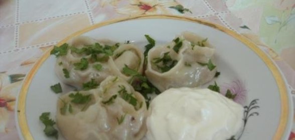 Манты по-таджикски