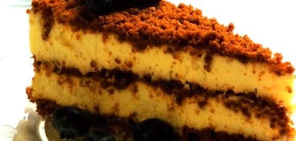 Паштет из свежей рыбы