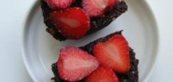 суп с креветками и грибами