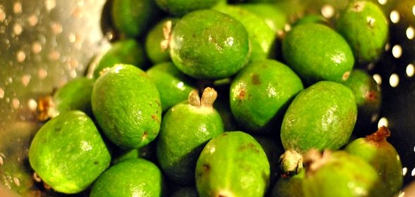 Варенье из фейхоа