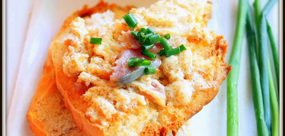 Икорное масло, селёдочное