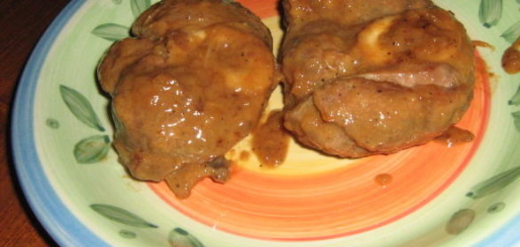 Грибные крокеты