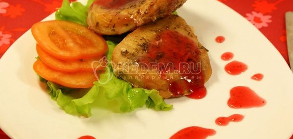 Теплый картофельный салат с яблочным уксусом