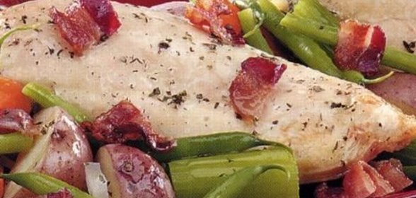 Маринад-ассорти. Способ 1