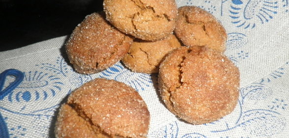 Печенье дождливого дня