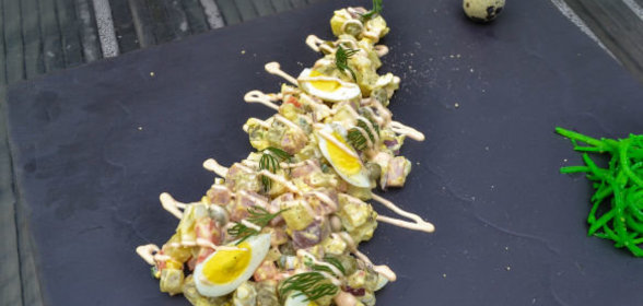 Баклажаны печеные (заготовка для икры)