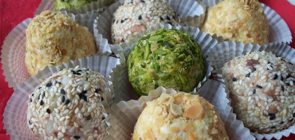 Сырная закуска - Варианты !!!!