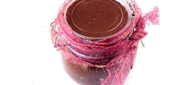 Конфитюр из слив