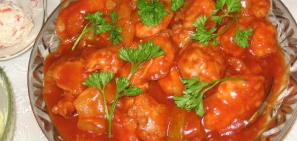 ткемали(сливовое)