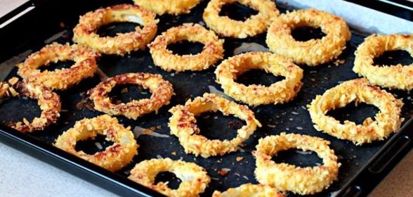 Луковые кольца