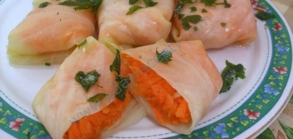 Закуска из капусты на зиму