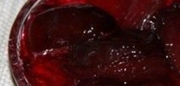 Варенье из слив