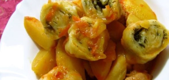 Портулак консервированный