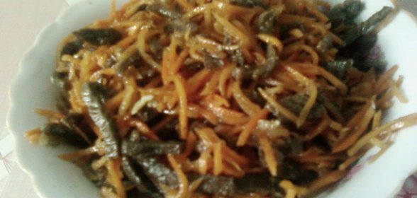 Хе из говядины